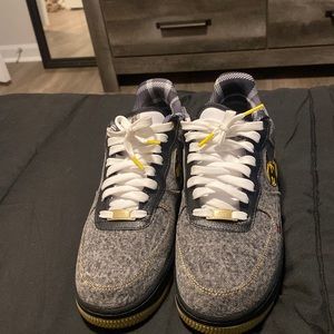 2020
Air Force 1 Low 'Camo Denim Remix'